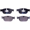 Image de HELLA 8DB 355 024-801 Kit de plaquettes de frein - préparé pour indicateur d'usure - T2515 - pour p.e. VOLVO / VOLVO ASIA