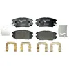 Image de HELLA 8DB 355 024-891 Kit de plaquettes de frein - avec indicateur d'usure - T2497 - pour p.e. HYUNDAI