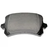 Image de HELLA 8DB 355 025-341 Kit de plaquettes de frein - non préparé pour indicateur d'usure - T2634 - pour p.e. VOLKSWAGEN