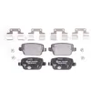 Image de HELLA 8DB 355 025-351 Kit de plaquettes de frein