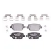 Image de HELLA 8DB 355 025-361 Kit de plaquettes de frein