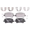 Image de HELLA 8DB 355 025-411 Kit de plaquettes de frein - non préparé pour indicateur d'usure - T2641 - pour p.e. FORD / LAND ROVER / VOLVO / VOLVO ASIA
