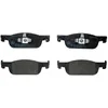 Image de HELLA 8DB 355 025-471 Kit de plaquettes de frein