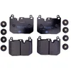 Image de HELLA 8DB 355 025-621 Kit de plaquettes de frein - préparé pour indicateur d'usure - T2479 - pour p.e. MINI