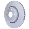Image de HELLA 8Dd 355 122-411 Disque De Frein - 55722Pro_Hc - À Haute Teneur En Carbone - Revêtu