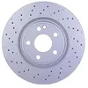 Image de HELLA 8Dd 355 122-661 Disque De Frein - 55746Pro - Revêtu