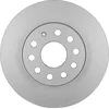Image de HELLA 8Dd 355 122-721 Disque De Frein - 55719Pro - Revêtu