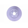 Image de HELLA 8Dd 355 122-851 Disque De Frein - 55772Pro - Revêtu