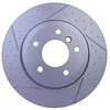 Image de HELLA 8Dd 355 123-031 Disque De Frein - 55312Pro - Revêtu