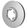 Image de HELLA 8Dd 355 123-131 Disque De Frein - 55730Pro - Revêtu