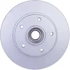 Image de HELLA 8Dd 355 123-341 Disque De Frein - 54959Pro - Revêtu