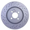 Image de HELLA 8Dd 355 123-471 Disque De Frein - 55791Pro_Hc - À Haute Teneur En Carbone - Revêtu
