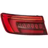 Image de HELLA 2SD 012 246-051 Feu arrière - LED - Partie extérieure - pour p.e. Audi A4 (8W2, 8WC, B9) - ECE/CCC - gauche