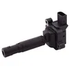 Image de HELLA 5Da 358 000-821 Bobine D'Allumage - 12V - 3Pôle - Bobine Crayon - Vissé