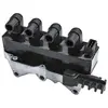 Image de HELLA Bobine d'allumage pour FIAT: Palio, Marea, Multipla, Siena, Doblo, Brava, Bravo & LANCIA: Lybra (Ref: 5DA 358 000-491)