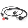 Image de HELLA 6Pu 012 806-161 Capteur, Vitesse De Roue - 12V - Câble: 970Mm