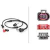 Image de HELLA Capteur ABS pour AUDI: A6 (Ref: 6PU 012 806-161)