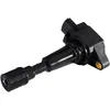 Image de HELLA 5Da 358 057-021 Bobine D'Allumage - 12V - 3Pôle - Bobine Crayon - Vissé