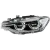 Image de HELLA Phare avant pour BMW: Série 3, M3 (Ref: 1EX 012 103-911)