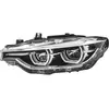 Image de HELLA 1Ex 012 102-911 Led-Projecteur Principal Pour Circulation À Droite - Avant Gauche
