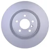 Image de HELLA 8Dd 355 125-091 Disque De Frein - 55700Pro - Revêtu