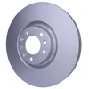 Image de HELLA 8Dd 355 125-331 Disque De Frein - 55834Pro - Revêtu