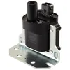 Image de HELLA 5Da 358 057-051 Bobine D'Allumage - 12V - 2Pôle - Bobine Pour Distributeur - Vissé
