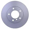 Image de HELLA 8Dd 355 127-041 Disque De Frein - 50424Pro_Hc - À Haute Teneur En Carbone - Revêtu