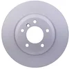 Image de HELLA 8DD 355 127-601 Disque de frein - 50318PRO_HC - à haute teneur en carbone - revêtu - 325mm - 25mm - ventilé de l'intérieur - pour p.e. BMW