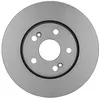 Image de HELLA 8Dd 355 127-741 Disque De Frein - 54138Pro_Hc - À Haute Teneur En Carbone - Revêtu