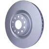 Image de HELLA 8Dd 355 127-981 Disque De Frein - 54206Pro_Hc - À Haute Teneur En Carbone - Revêtu