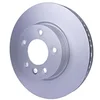 Image de HELLA 8Dd 355 128-041 Disque De Frein - 54215Pro_Hc - À Haute Teneur En Carbone - Revêtu