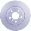 Image de HELLA 8Dd 355 128-481 Disque De Frein - 54415Pro_Hc - À Haute Teneur En Carbone - Revêtu