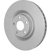 Image de HELLA 8Dd 355 128-501 Disque De Frein - 54439Pro_Hc - À Haute Teneur En Carbone - Revêtu