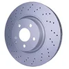Image de HELLA 8Dd 355 128-871 Disque De Frein - 54719Pro_Hc - À Haute Teneur En Carbone - Revêtu