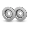 Image de HELLA 8Dd 355 129-151 Disque De Frein - 54964Pro_Hc - À Haute Teneur En Carbone - Revêtu