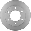 Image de HELLA 8Dd 355 129-181 Disque De Frein - 55230Pro_Hc - À Haute Teneur En Carbone - Revêtu