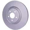 Image de HELLA 8Dd 355 129-221 Disque De Frein - 55292Pro_Hc - À Haute Teneur En Carbone - Revêtu