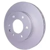 Image de HELLA 8Dd 355 129-281 Disque De Frein - 59432Pro_Hc - À Haute Teneur En Carbone - Revêtu