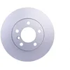 Image de HELLA 8Dd 355 129-401 Disque De Frein - 55385Pro_Hc - À Haute Teneur En Carbone - Revêtu