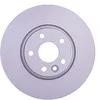 Image de HELLA 8Dd 355 129-491 Disque De Frein - 54592Pro_Hc - À Haute Teneur En Carbone - Revêtu