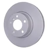 Image de HELLA 8Dd 355 129-631 Disque De Frein - 55571Pro_Hc - À Haute Teneur En Carbone - Revêtu