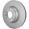 Image de HELLA 8Dd 355 129-651 Disque De Frein - 55420Pro_Hc - À Haute Teneur En Carbone - Revêtu