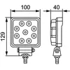 Image de HELLA Projecteur de travail (Ref: 1GA 357 103-012)