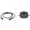 Image de HELLA Capteur ABS pour DACIA: Logan, Sandero & RENAULT: Modus, Clio (Ref: 6PU 012 806-231)