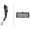 Image de HELLA Capteur de position de pédale d'accélérateur pour PEUGEOT: 207, 208, 308, 301, 2008, 207+ & CITROËN: C3, DS3, C3 Pluriel (Ref: 6PV 009 949-731)