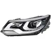 Image de HELLA 1Zt 010 748-091 De/Bi-Xenon/Led-Projecteur Principal - Ece/Ccc - Pour Circulation À Droite - Avant Gauche