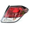 Image de HELLA Feu arrière pour CITROËN: C4 (Ref: 2SK 354 833-041)