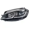 Image de HELLA Phare avant pour VOLKSWAGEN: Golf (Ref: 1ZX 013 924-251)