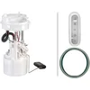 Image de HELLA 8Tf 358 106-301 Unité D'Injection De Carburant - Électrique - 5Pôle - Avec Joint D'Étanchéite/Avec Palpeur De Carburant